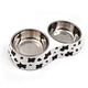 no spill pet water bowl